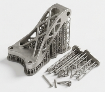Metal 3D Baskı